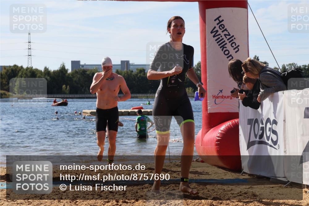 07.09.2025 - 19. Norderstedt Triathlon Luisa Fischer http://msf.ph/oto/8757690 07.09.2025 11:47:51 Schwimmen 139, 1311, 1331, 1339, 1369, 1392, 1398 meine-sportfotos.de