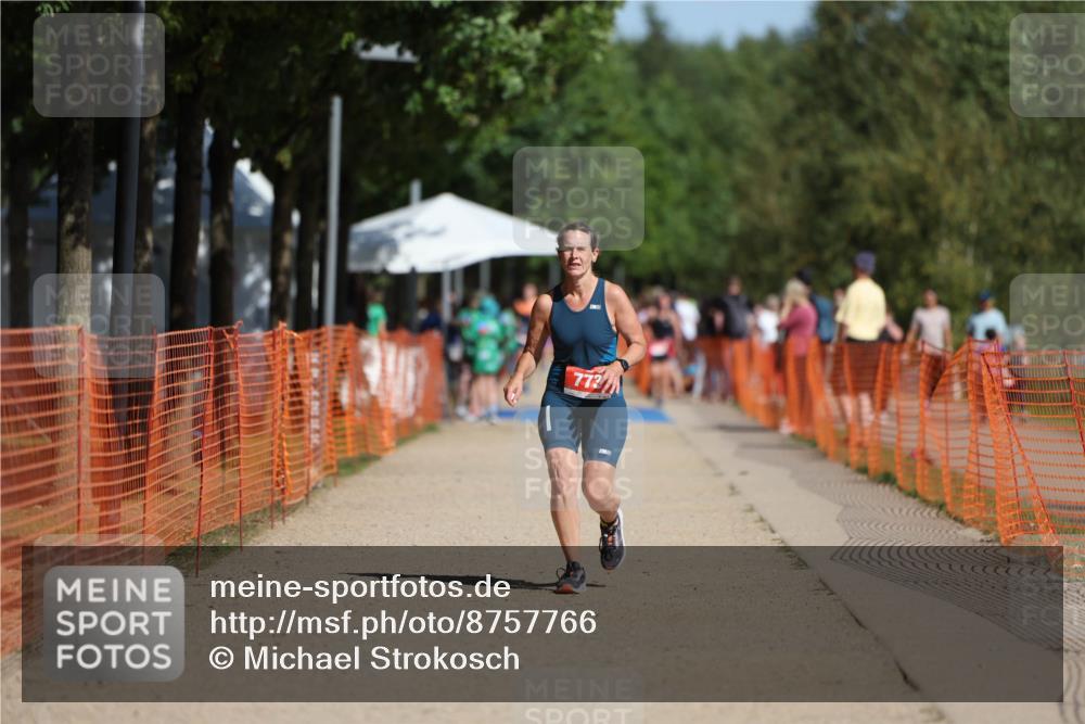 07.09.2025 - 19. Norderstedt Triathlon Michael Strokosch http://msf.ph/oto/8757766 07.09.2025 12:04:47 Laufen 252, 773, 1357 meine-sportfotos.de