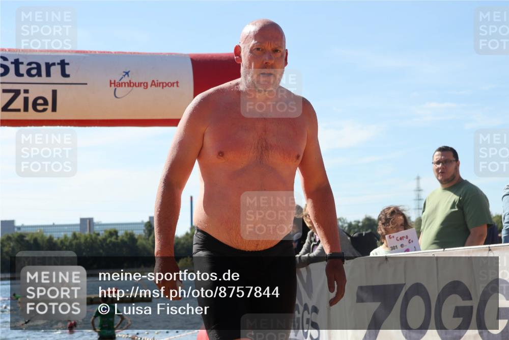 07.09.2025 - 19. Norderstedt Triathlon Luisa Fischer http://msf.ph/oto/8757844 07.09.2025 11:48:15 Schwimmen 227, 260, 1397 meine-sportfotos.de