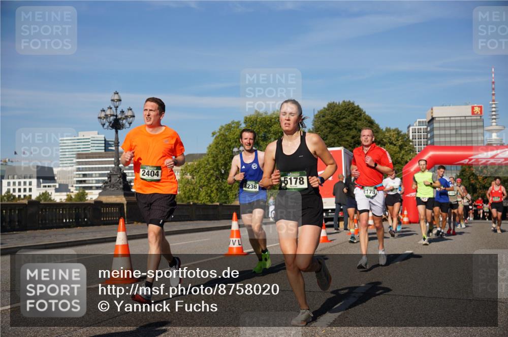 07.09.2025 - BARMER Alsterlauf Yannick Fuchs http://msf.ph/oto/8758020 07.09.2025 09:39:00 Laufen 2404, 8236, 5178, 2178, 2721, 4484 meine-sportfotos.de