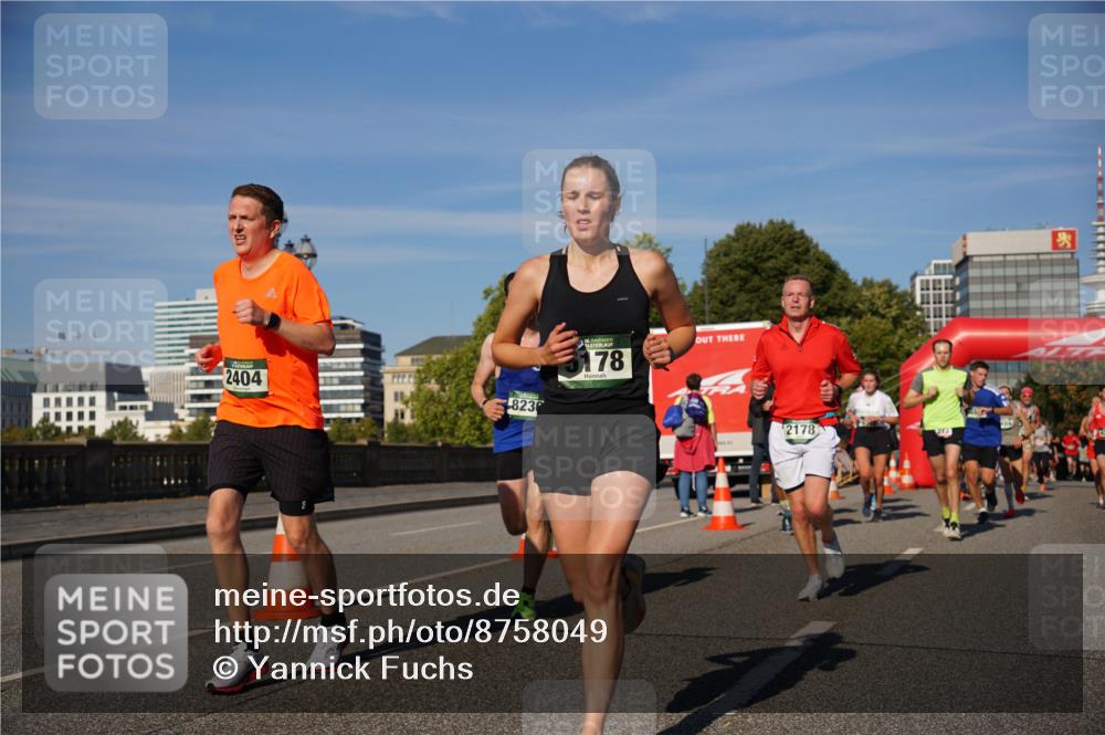 07.09.2025 - BARMER Alsterlauf Yannick Fuchs http://msf.ph/oto/8758049 07.09.2025 09:39:01 Laufen 2404, 8230, 36, 178, 2178 meine-sportfotos.de