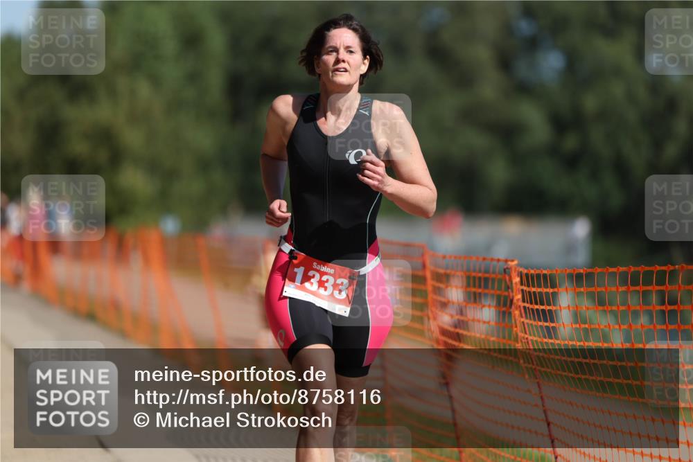 07.09.2025 - 19. Norderstedt Triathlon Michael Strokosch http://msf.ph/oto/8758116 07.09.2025 12:05:14 Laufen 795, 833, 834, 1333 meine-sportfotos.de