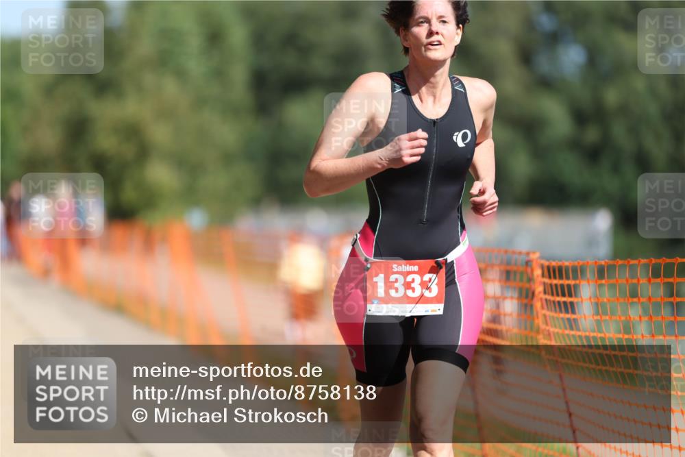 07.09.2025 - 19. Norderstedt Triathlon Michael Strokosch http://msf.ph/oto/8758138 07.09.2025 12:05:15 Laufen 795, 833, 834, 1333 meine-sportfotos.de
