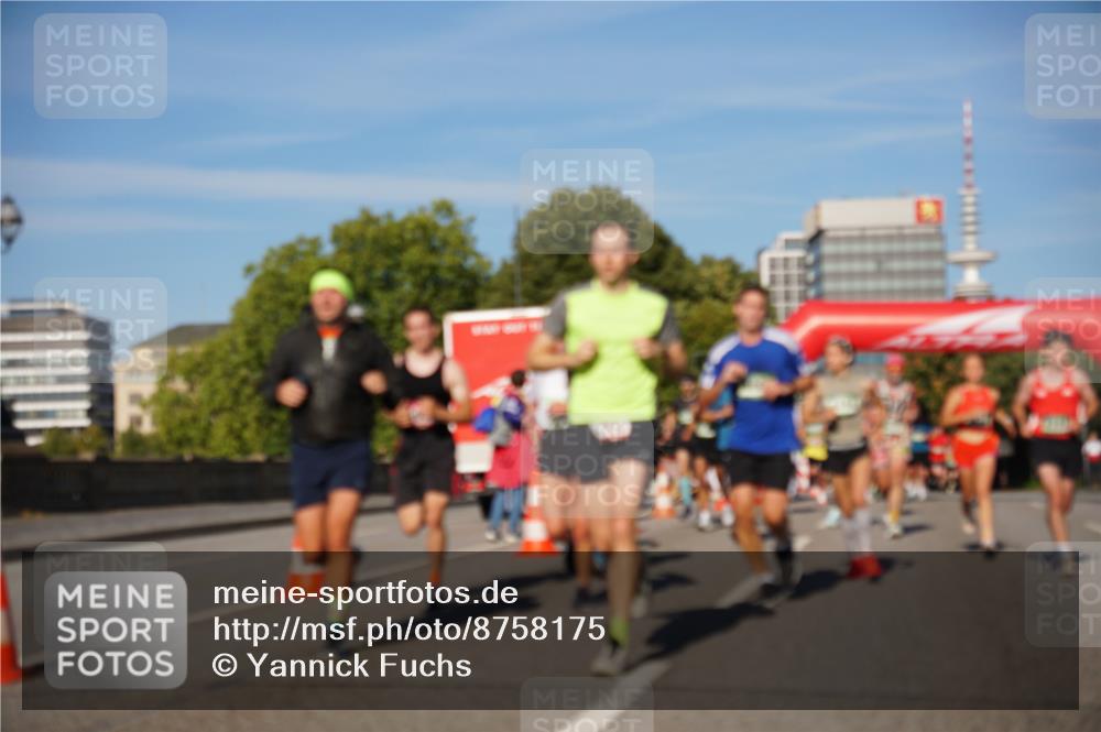 07.09.2025 - BARMER Alsterlauf Yannick Fuchs http://msf.ph/oto/8758175 07.09.2025 09:39:03 Laufen  meine-sportfotos.de