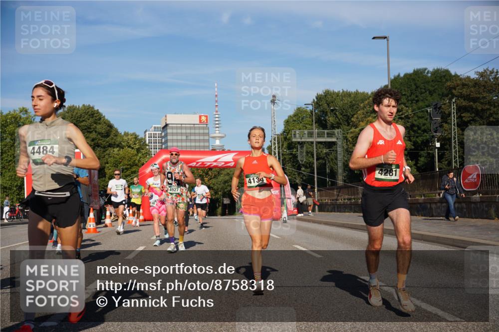 07.09.2025 - BARMER Alsterlauf Yannick Fuchs http://msf.ph/oto/8758318 07.09.2025 09:39:05 Laufen 4484, 6011, 4927, 4134, 4281 meine-sportfotos.de