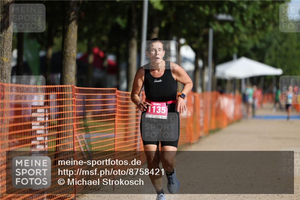 07.09.2025 - 19. Norderstedt Triathlon Michael Strokosch http://msf.ph/oto/8758421 07.09.2025 10:43:58 Laufen 109, 118, 680, 1135 meine-sportfotos.de