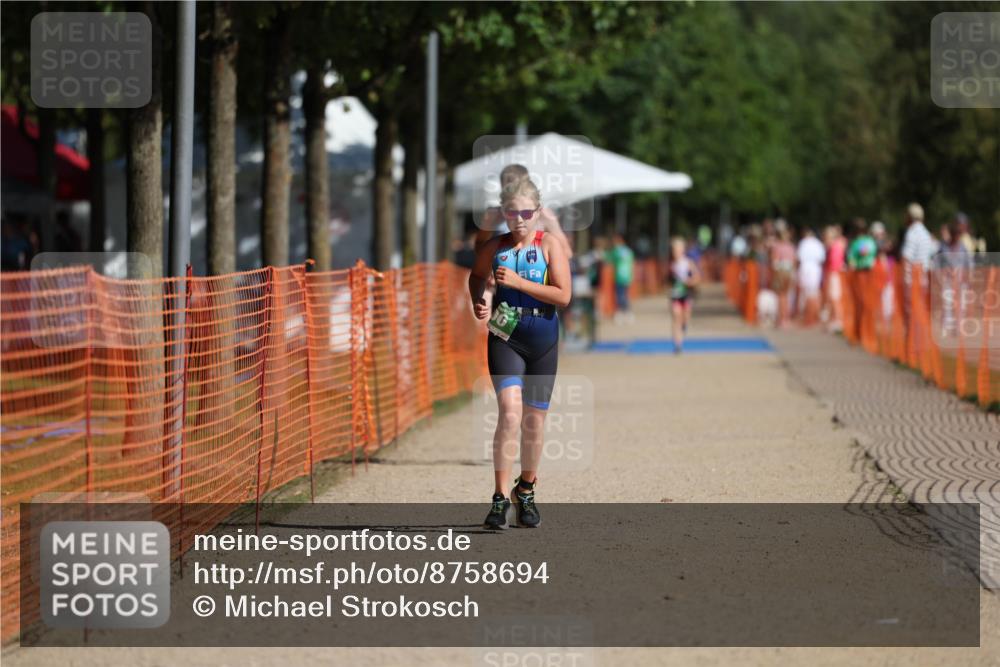 07.09.2025 - 19. Norderstedt Triathlon Michael Strokosch http://msf.ph/oto/8758694 07.09.2025 11:04:39 Laufen 100, 110, 641, 650 meine-sportfotos.de
