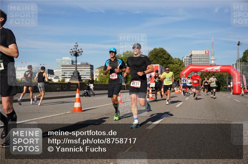 07.09.2025 - BARMER Alsterlauf Yannick Fuchs http://msf.ph/oto/8758717 07.09.2025 09:39:13 Laufen 2244, 2357, 4131 meine-sportfotos.de