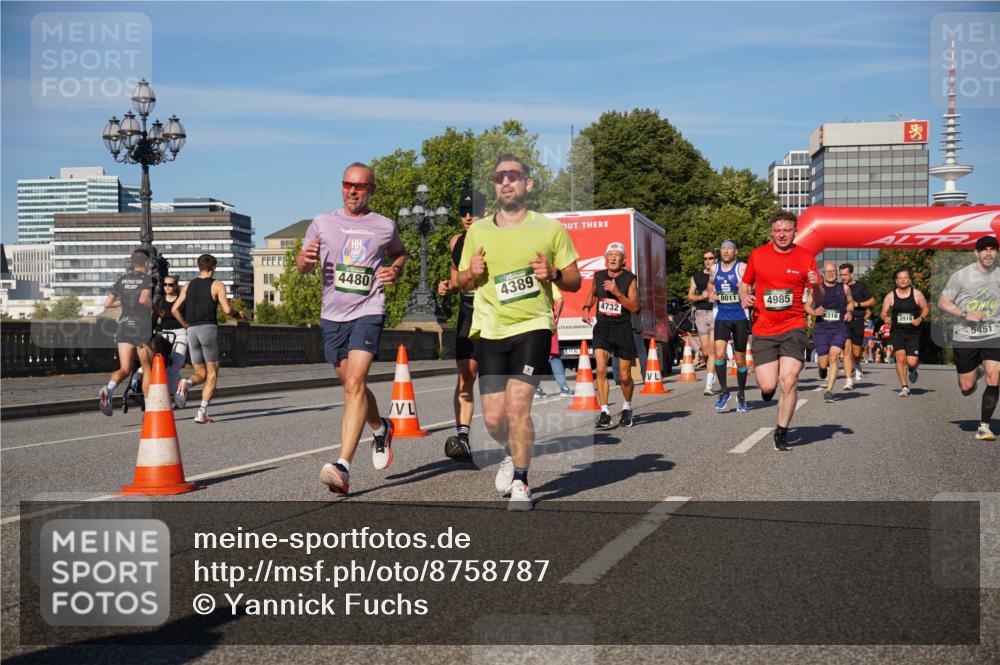 07.09.2025 - BARMER Alsterlauf Yannick Fuchs http://msf.ph/oto/8758787 07.09.2025 09:39:15 Laufen 4480, 4389, 8011, 4985, 4732, 8316, 3916, 5451 meine-sportfotos.de