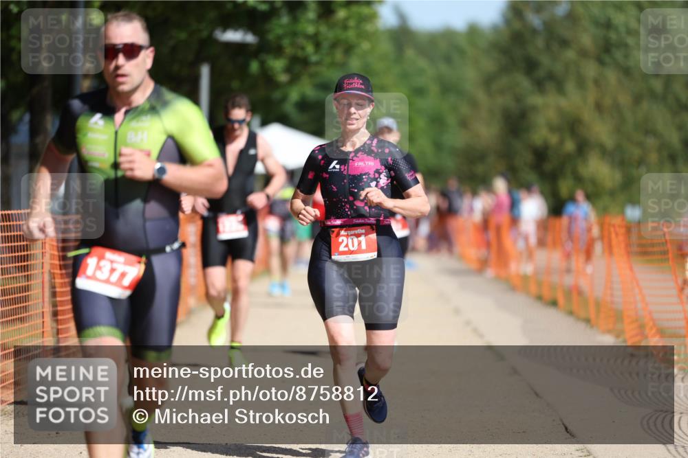 07.09.2025 - 19. Norderstedt Triathlon Michael Strokosch http://msf.ph/oto/8758812 07.09.2025 12:05:47 Laufen 201, 237, 815, 1225, 1377 meine-sportfotos.de
