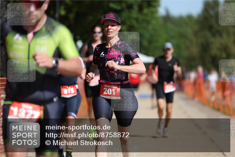 07.09.2025 - 19. Norderstedt Triathlon Michael Strokosch http://msf.ph/oto/8758872 07.09.2025 12:05:48 Laufen 201, 237, 815, 1225, 1377 meine-sportfotos.de