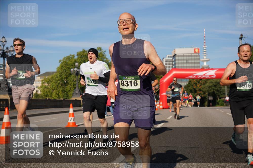 07.09.2025 - BARMER Alsterlauf Yannick Fuchs http://msf.ph/oto/8758958 07.09.2025 09:39:19 Laufen 4866, 6073, 136, 8316, 3916 meine-sportfotos.de