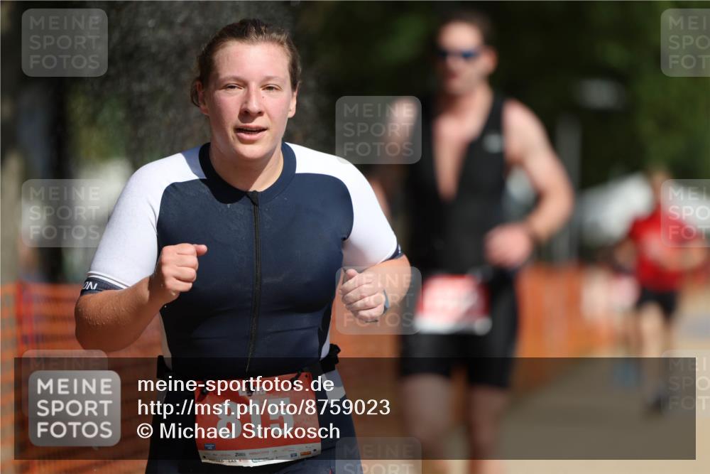 07.09.2025 - 19. Norderstedt Triathlon Michael Strokosch http://msf.ph/oto/8759023 07.09.2025 12:05:51 Laufen 201, 237, 815, 862, 1225, 1372, 1377 meine-sportfotos.de