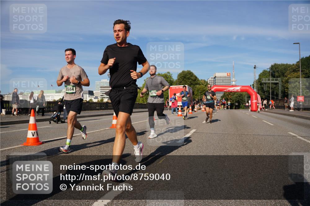 07.09.2025 - BARMER Alsterlauf Yannick Fuchs http://msf.ph/oto/8759040 07.09.2025 09:39:21 Laufen 5584, 3276, 6470 meine-sportfotos.de