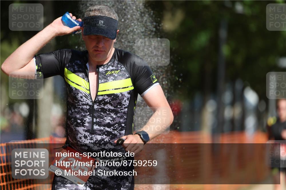 07.09.2025 - 19. Norderstedt Triathlon Michael Strokosch http://msf.ph/oto/8759259 07.09.2025 12:06:02 Laufen 822, 1265, 1372 meine-sportfotos.de