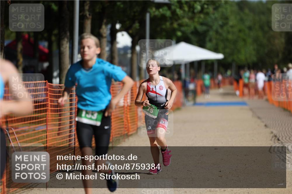 07.09.2025 - 19. Norderstedt Triathlon Michael Strokosch http://msf.ph/oto/8759384 07.09.2025 11:06:31 Laufen 67, 75, 133 meine-sportfotos.de