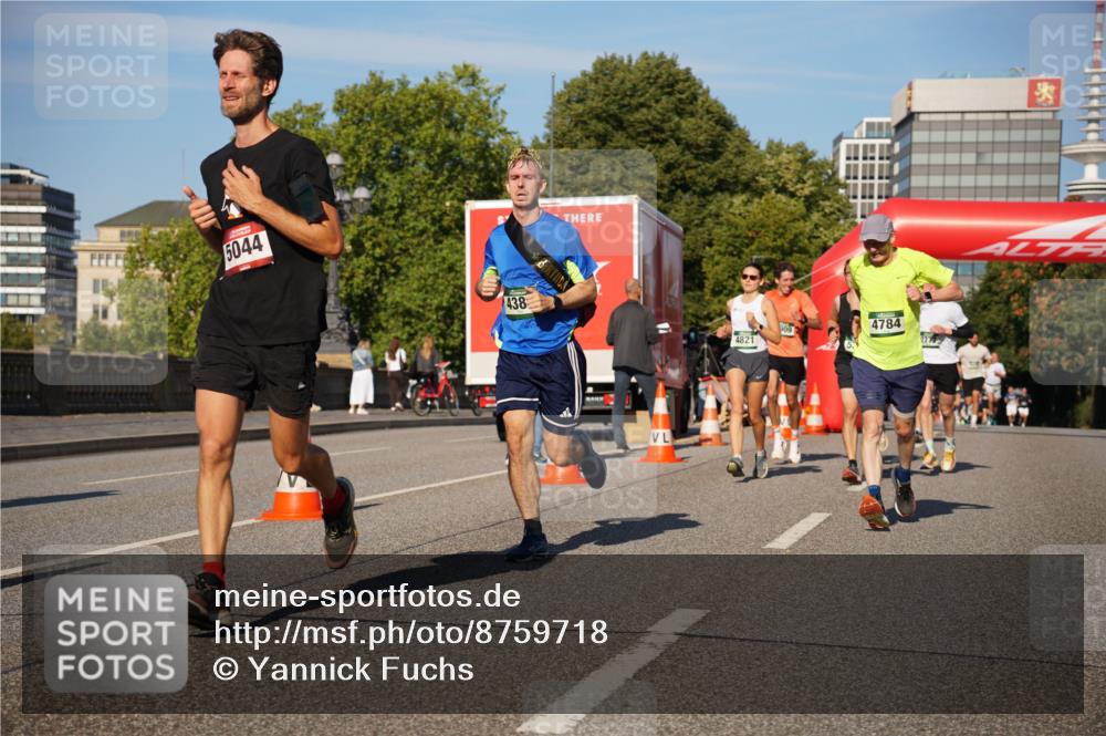07.09.2025 - BARMER Alsterlauf Yannick Fuchs http://msf.ph/oto/8759718 07.09.2025 09:39:44 Laufen 5044, 0, 438, 48211, 909, 4784 meine-sportfotos.de