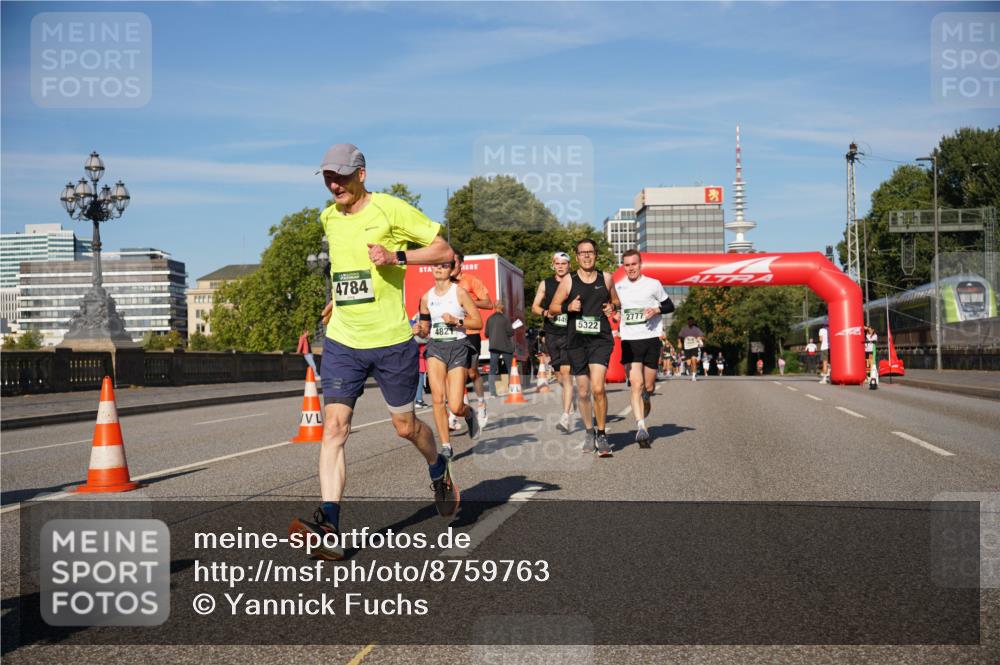 07.09.2025 - BARMER Alsterlauf Yannick Fuchs http://msf.ph/oto/8759763 07.09.2025 09:39:46 Laufen 4784, 4821, 8449, 2777, 5322 meine-sportfotos.de