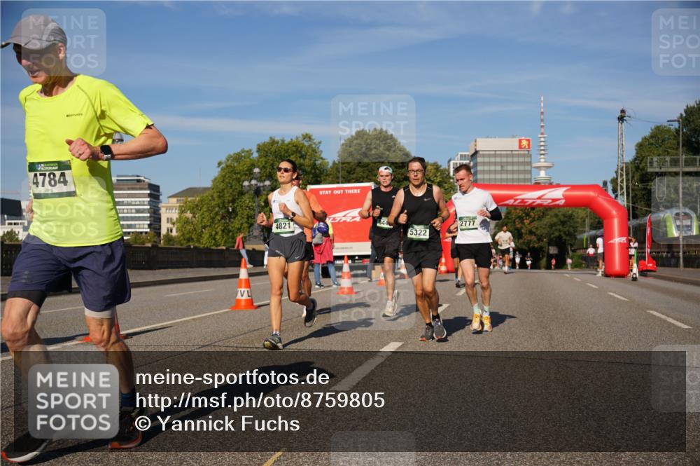 07.09.2025 - BARMER Alsterlauf Yannick Fuchs http://msf.ph/oto/8759805 07.09.2025 09:39:47 Laufen 4784, 4821, 844, 2777, 5322 meine-sportfotos.de