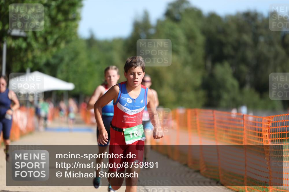 07.09.2025 - 19. Norderstedt Triathlon Michael Strokosch http://msf.ph/oto/8759891 07.09.2025 10:44:59 Laufen 108, 131, 1111, 1119 meine-sportfotos.de