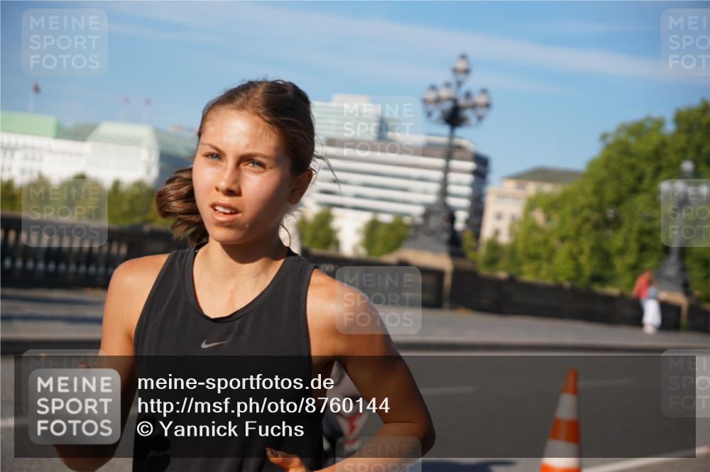 07.09.2025 - BARMER Alsterlauf Yannick Fuchs http://msf.ph/oto/8760144 07.09.2025 09:40:01 Laufen  meine-sportfotos.de