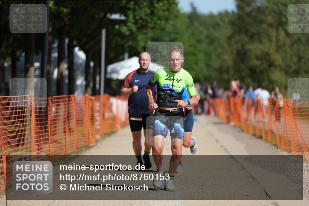 07.09.2025 - 19. Norderstedt Triathlon Michael Strokosch http://msf.ph/oto/8760153 07.09.2025 12:06:49 Laufen 190, 771, 1267 meine-sportfotos.de