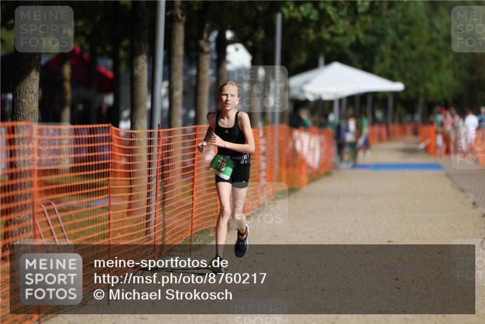 07.09.2025 - 19. Norderstedt Triathlon Michael Strokosch http://msf.ph/oto/8760217 07.09.2025 11:08:33 Laufen 78, 653 meine-sportfotos.de