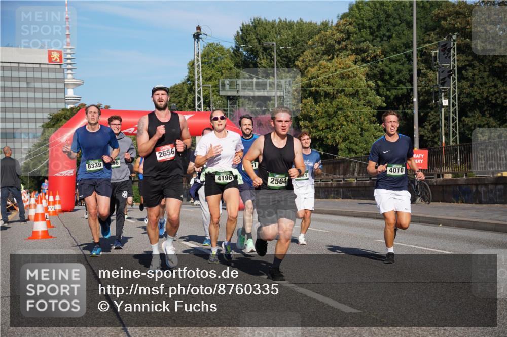07.09.2025 - BARMER Alsterlauf Yannick Fuchs http://msf.ph/oto/8760335 07.09.2025 09:40:07 Laufen 8339, 96, 2656, 4196, 2564, 4010 meine-sportfotos.de