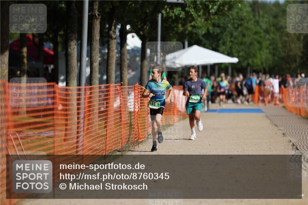 07.09.2025 - 19. Norderstedt Triathlon Michael Strokosch http://msf.ph/oto/8760345 07.09.2025 11:09:53 Laufen 94, 116 meine-sportfotos.de