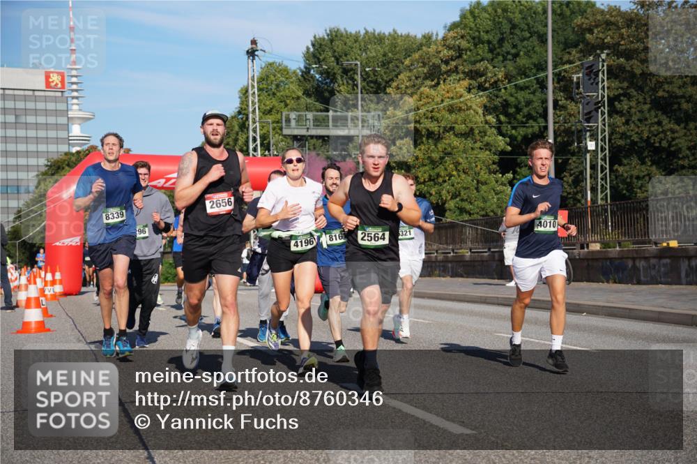 07.09.2025 - BARMER Alsterlauf Yannick Fuchs http://msf.ph/oto/8760346 07.09.2025 09:40:07 Laufen 8339, 96, 2656, 4196, 816, 2564, 321, 4010 meine-sportfotos.de