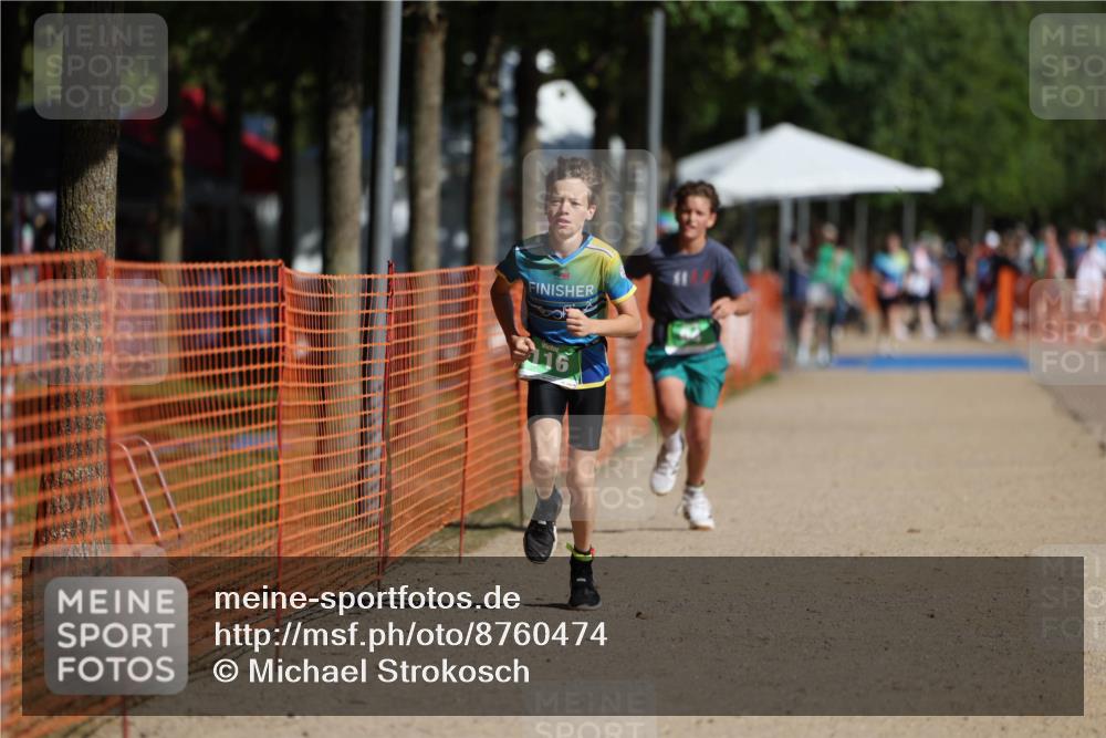 07.09.2025 - 19. Norderstedt Triathlon Michael Strokosch http://msf.ph/oto/8760474 07.09.2025 11:09:55 Laufen 94, 116 meine-sportfotos.de