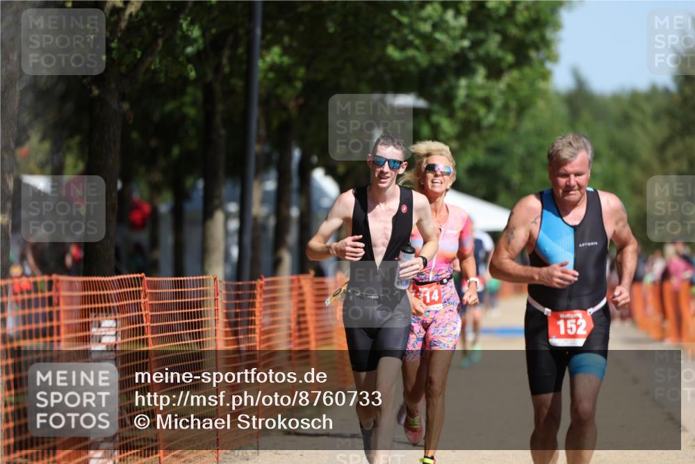 07.09.2025 - 19. Norderstedt Triathlon Michael Strokosch http://msf.ph/oto/8760733 07.09.2025 12:07:23 Laufen 152, 1200, 1314, 1368 meine-sportfotos.de