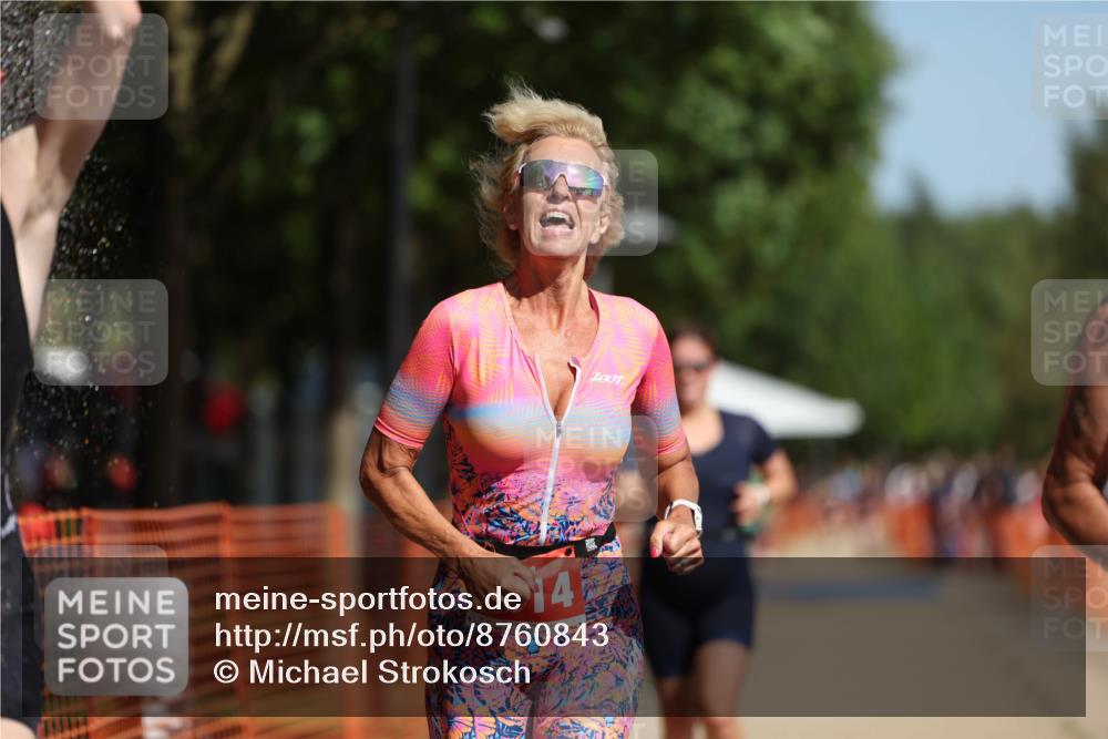 07.09.2025 - 19. Norderstedt Triathlon Michael Strokosch http://msf.ph/oto/8760843 07.09.2025 12:07:26 Laufen 152, 768, 1200, 1314, 1368 meine-sportfotos.de