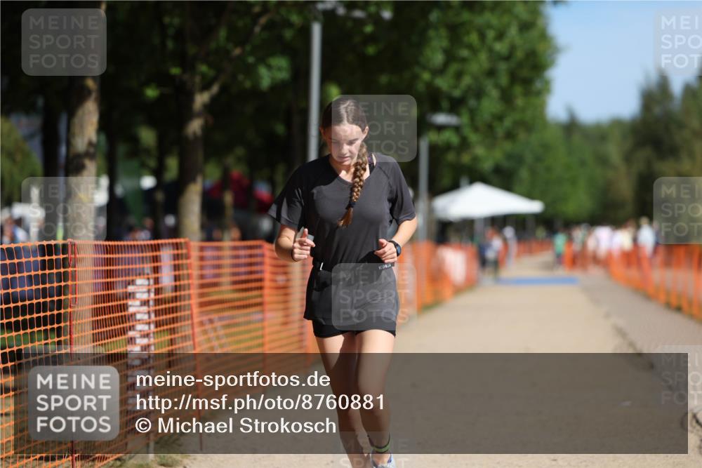 07.09.2025 - 19. Norderstedt Triathlon Michael Strokosch http://msf.ph/oto/8760881 07.09.2025 11:11:39 Laufen 666 meine-sportfotos.de