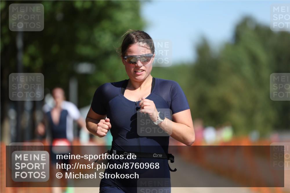 07.09.2025 - 19. Norderstedt Triathlon Michael Strokosch http://msf.ph/oto/8760968 07.09.2025 12:07:29 Laufen 152, 768, 1200, 1314, 1368 meine-sportfotos.de
