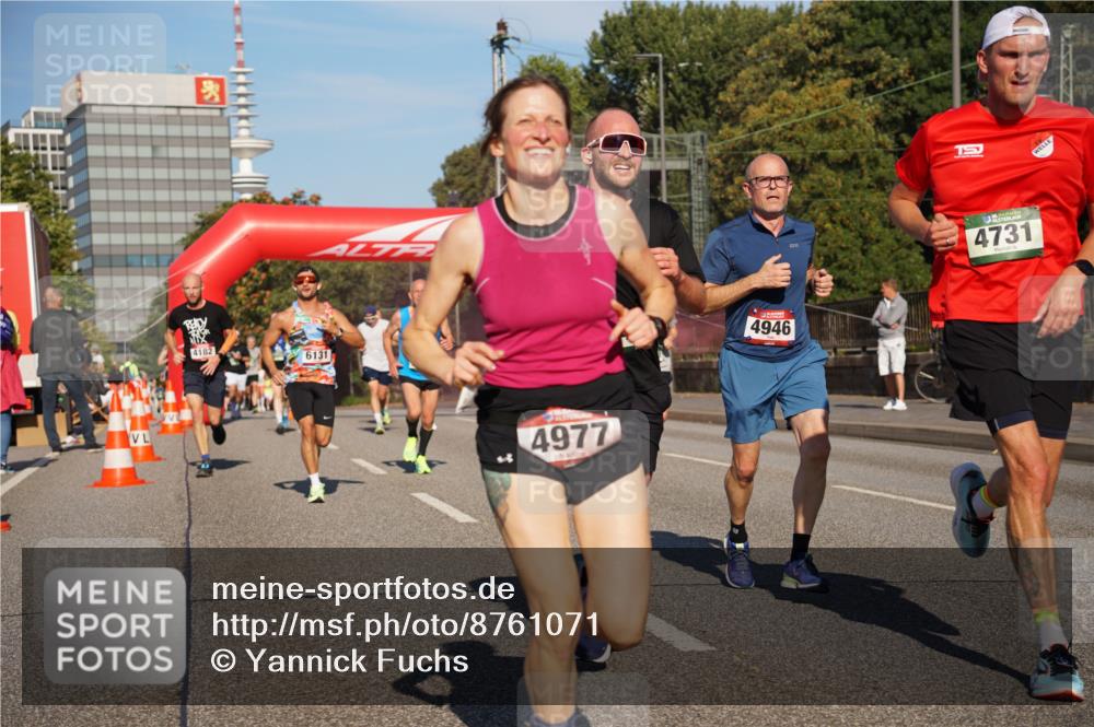 07.09.2025 - BARMER Alsterlauf Yannick Fuchs http://msf.ph/oto/8761071 07.09.2025 09:40:31 Laufen 4182, 6131, 4977, 4946, 4731 meine-sportfotos.de