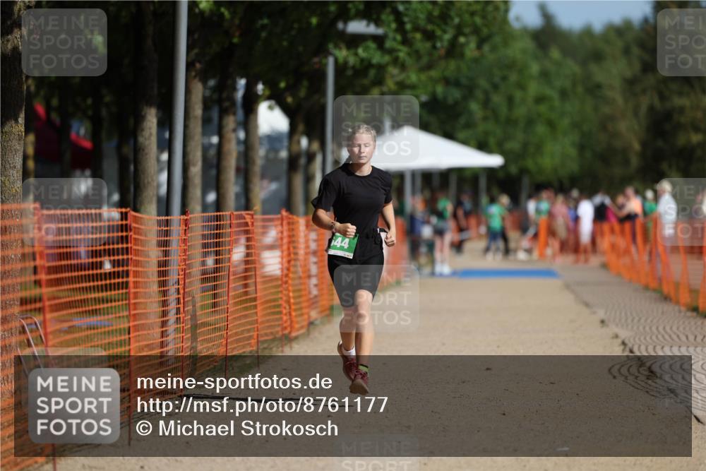 07.09.2025 - 19. Norderstedt Triathlon Michael Strokosch http://msf.ph/oto/8761177 07.09.2025 11:13:16 Laufen 644 meine-sportfotos.de