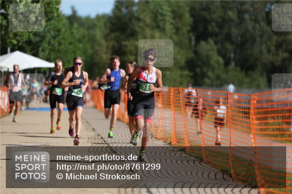 07.09.2025 - 19. Norderstedt Triathlon Michael Strokosch http://msf.ph/oto/8761299 07.09.2025 10:45:52 Laufen 58, 115, 126, 636, 638, 643, 683 meine-sportfotos.de
