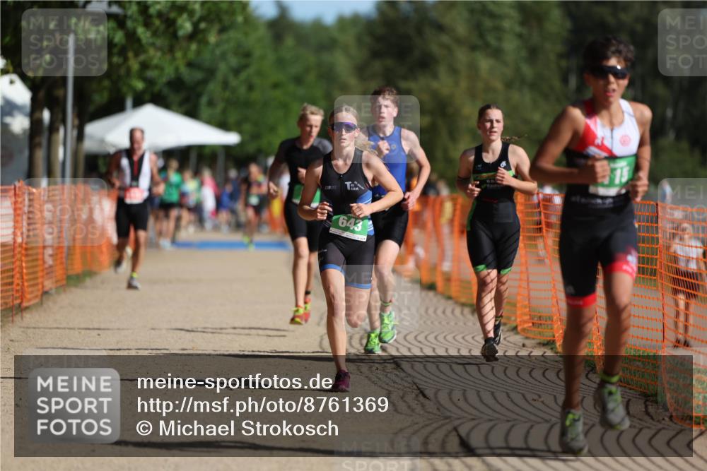 07.09.2025 - 19. Norderstedt Triathlon Michael Strokosch http://msf.ph/oto/8761369 07.09.2025 10:45:54 Laufen 58, 115, 126, 636, 638, 643, 683 meine-sportfotos.de