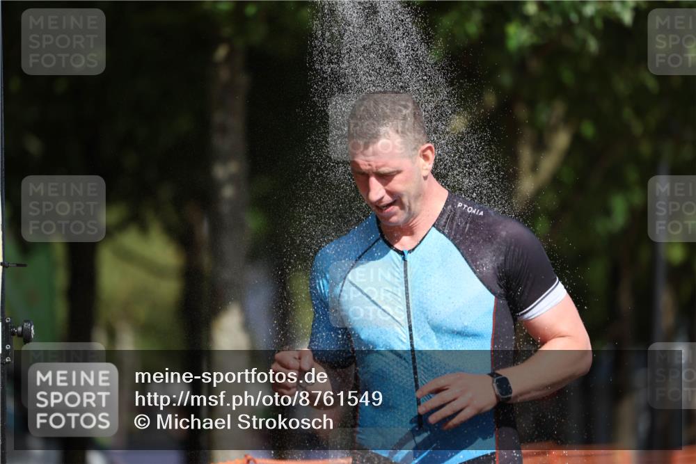 07.09.2025 - 19. Norderstedt Triathlon Michael Strokosch http://msf.ph/oto/8761549 07.09.2025 12:08:05 Laufen 734, 1223, 1288 meine-sportfotos.de