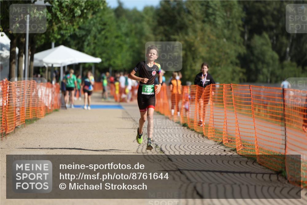 07.09.2025 - 19. Norderstedt Triathlon Michael Strokosch http://msf.ph/oto/8761644 07.09.2025 10:46:06 Laufen 125, 1140 meine-sportfotos.de