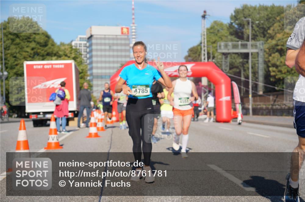 07.09.2025 - BARMER Alsterlauf Yannick Fuchs http://msf.ph/oto/8761781 07.09.2025 09:40:50 Laufen 4785, 4551 meine-sportfotos.de