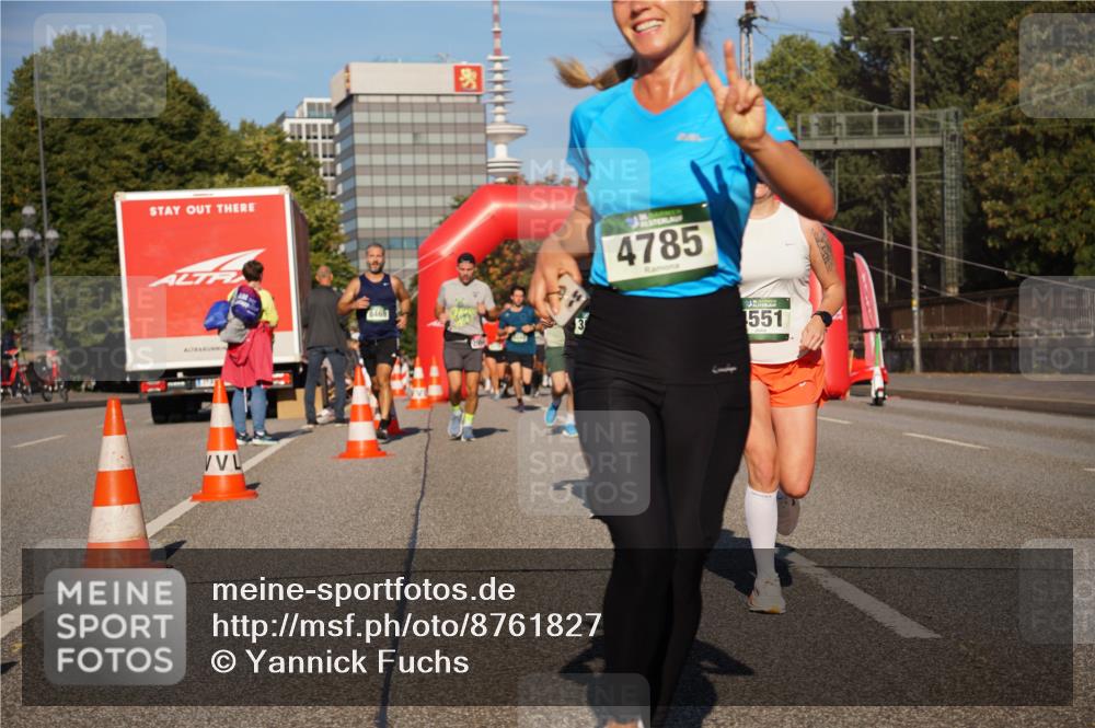 07.09.2025 - BARMER Alsterlauf Yannick Fuchs http://msf.ph/oto/8761827 07.09.2025 09:40:51 Laufen 8464, 4785, 551 meine-sportfotos.de
