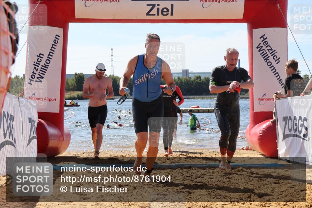 07.09.2025 - 19. Norderstedt Triathlon Luisa Fischer http://msf.ph/oto/8761904 07.09.2025 12:10:21 Schwimmen 161, 247, 1230, 1235, 1263, 1384 meine-sportfotos.de