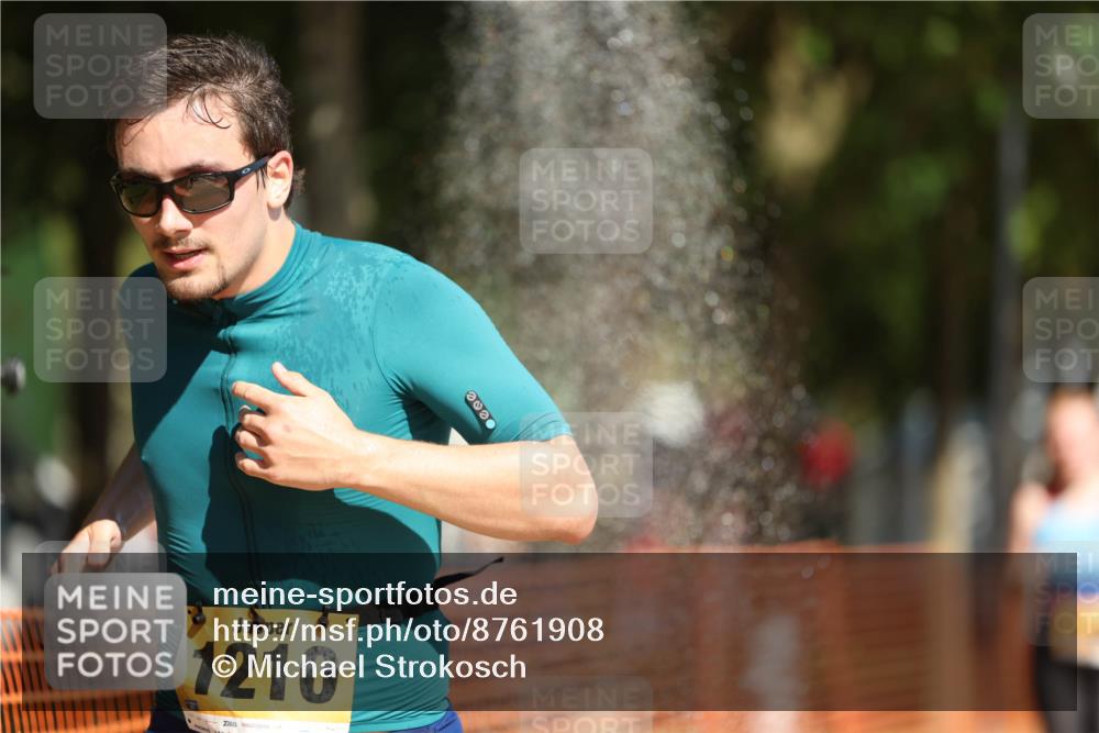07.09.2025 - 19. Norderstedt Triathlon Michael Strokosch http://msf.ph/oto/8761908 07.09.2025 12:08:22 Laufen 149, 1167, 1210, 1236 meine-sportfotos.de