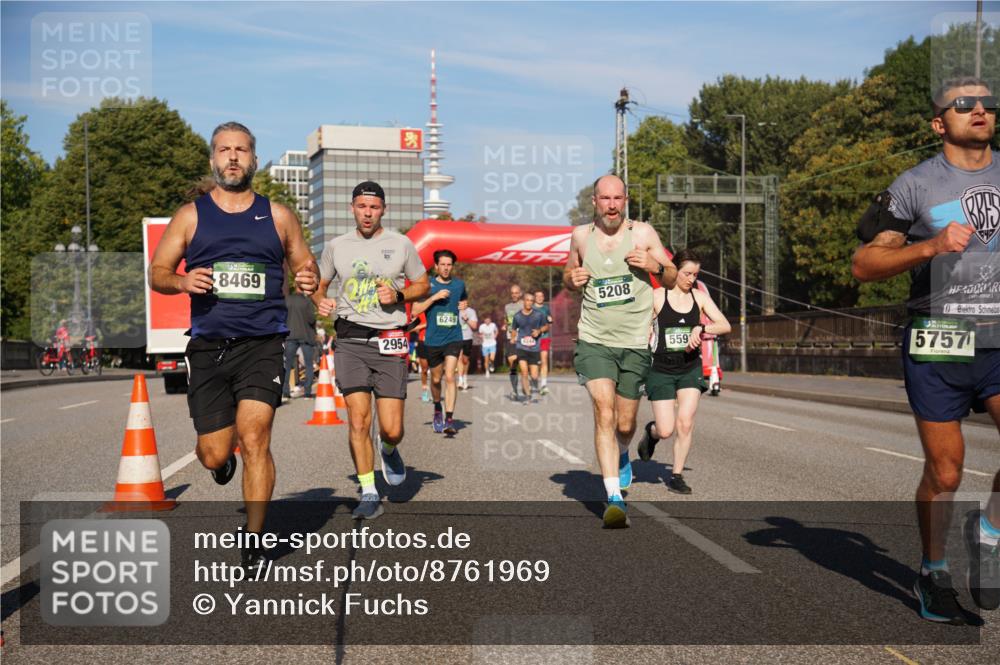 07.09.2025 - BARMER Alsterlauf Yannick Fuchs http://msf.ph/oto/8761969 07.09.2025 09:40:54 Laufen 8469, 2954, 6249, 2, 5208, 559, 5757 meine-sportfotos.de