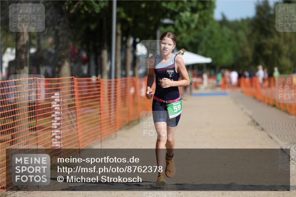 07.09.2025 - 19. Norderstedt Triathlon Michael Strokosch http://msf.ph/oto/8762378 07.09.2025 11:17:33 Laufen 59 meine-sportfotos.de