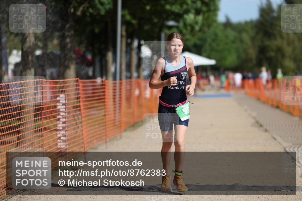 07.09.2025 - 19. Norderstedt Triathlon Michael Strokosch http://msf.ph/oto/8762383 07.09.2025 11:17:33 Laufen 59 meine-sportfotos.de