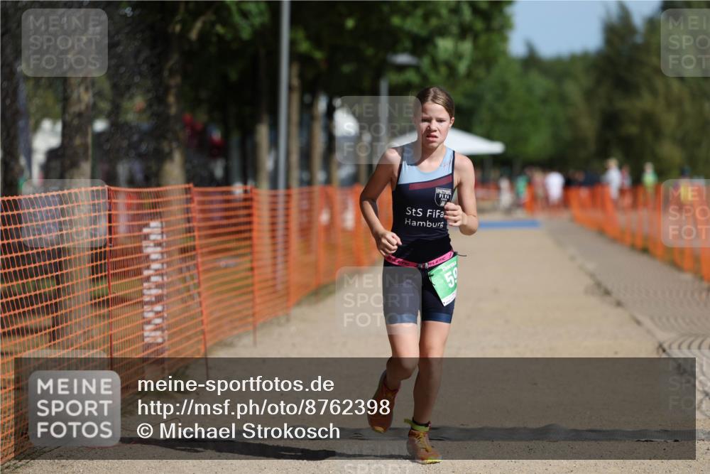 07.09.2025 - 19. Norderstedt Triathlon Michael Strokosch http://msf.ph/oto/8762398 07.09.2025 11:17:33 Laufen 59 meine-sportfotos.de