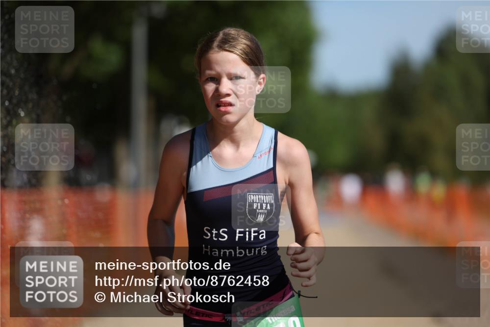 07.09.2025 - 19. Norderstedt Triathlon Michael Strokosch http://msf.ph/oto/8762458 07.09.2025 11:17:35 Laufen 59 meine-sportfotos.de
